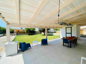 Villa a due passi dal Mare in pieno Relax